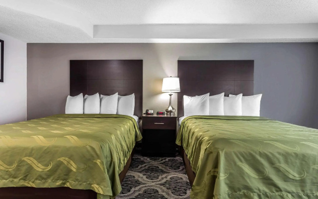 photo 4 of Quality Suites Pineville - Charlotte