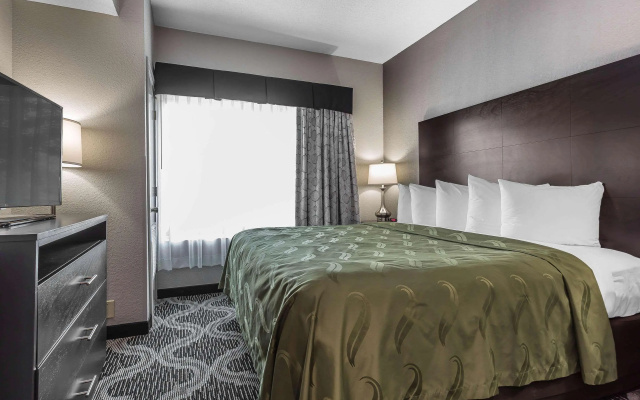 photo 5 of Quality Suites Pineville - Charlotte