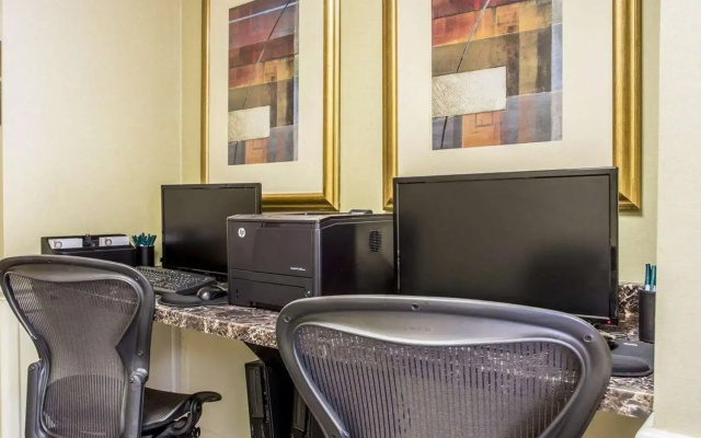 photo 5 of Quality Suites Atlanta Buckhead Village North