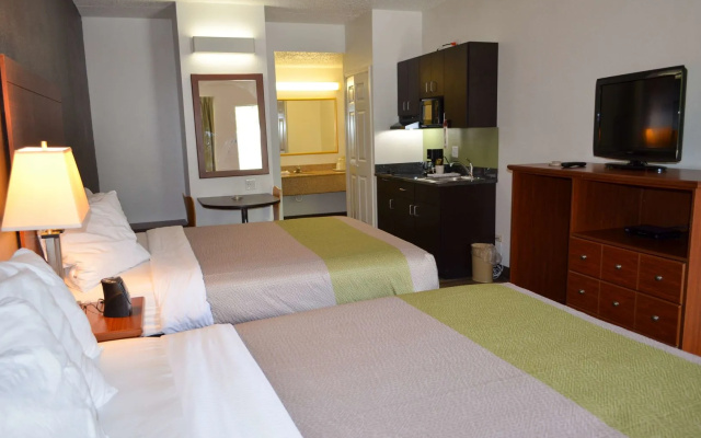 photo 2 of Studio Suites Extended Stay Chattanooga TN