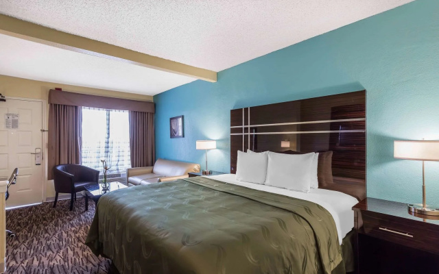 photo 5 of Boca Suites Deerfield Beach, SureStay Collection by BW
