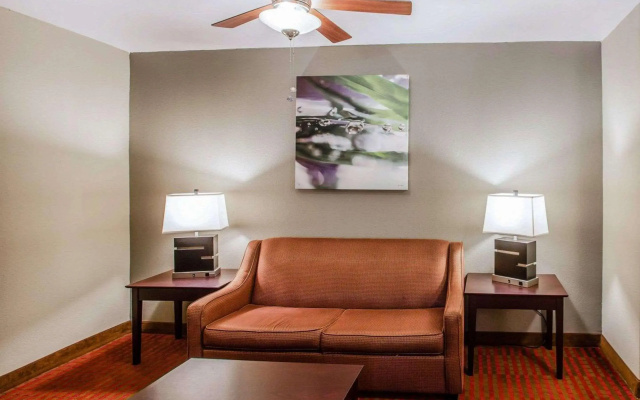 photo 5 of Quality Suites Nashville Airport