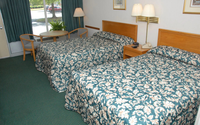 photo 4 of Knights Inn Williamsburg Busch Gardens Area