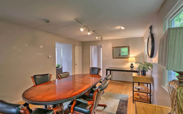photo 4 of Queen City Home w/ Ohio River View - 3 Mi to Dtwn!