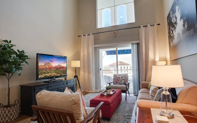 photo 3 of Queen Creek #442 Chandler 3 Bedroom Condo by RedAwning