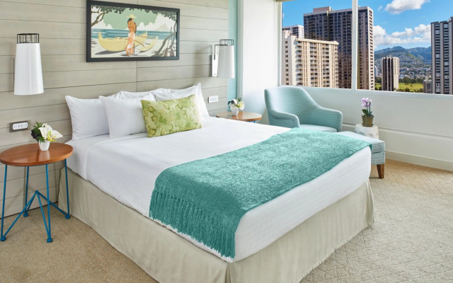 photo 3 of Queen Kapiolani Hotel