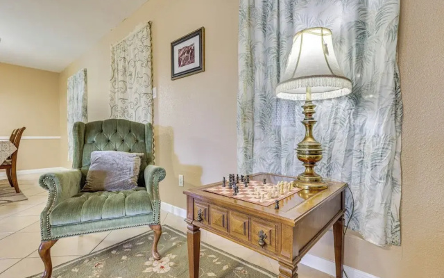 photo 3 of Quiet Houston Home w/ Porch - Near Park & Trails!
