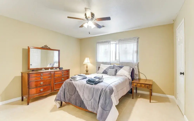 photo 5 of Quiet Houston Home w/ Porch - Near Park & Trails!