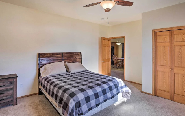 photo 2 of Quiet Newcastle Apartment w/ Step-free Access