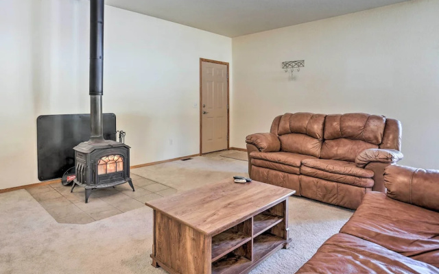 photo 3 of Quiet Newcastle Apartment w/ Step-free Access
