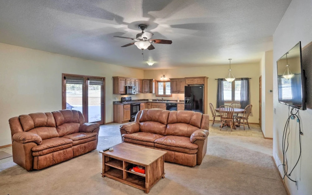 photo 4 of Quiet Newcastle Apartment w/ Step-free Access