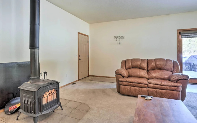 photo 5 of Quiet Newcastle Apartment w/ Step-free Access