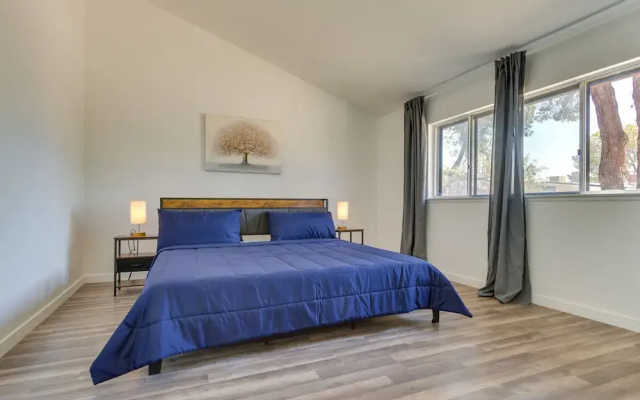 photo 2 of Quiet Ridgecrest Vacation Rental w/ Private Yard!