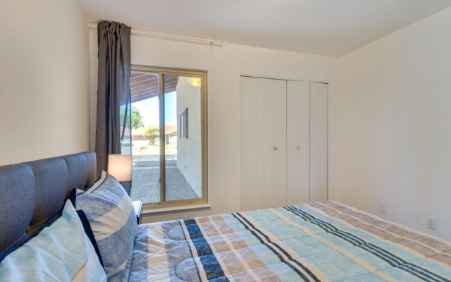 photo 4 of Quiet Ridgecrest Vacation Rental w/ Private Yard!