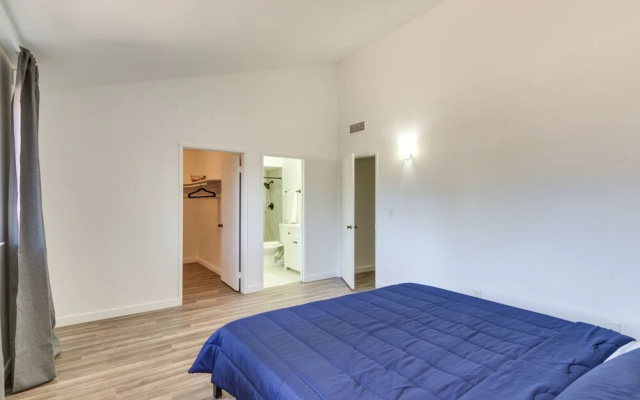 photo 5 of Quiet Ridgecrest Vacation Rental w/ Private Yard!