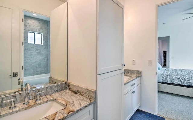 photo 4 of Desert Views, Fire Pit: Serene Phoenix Getaway