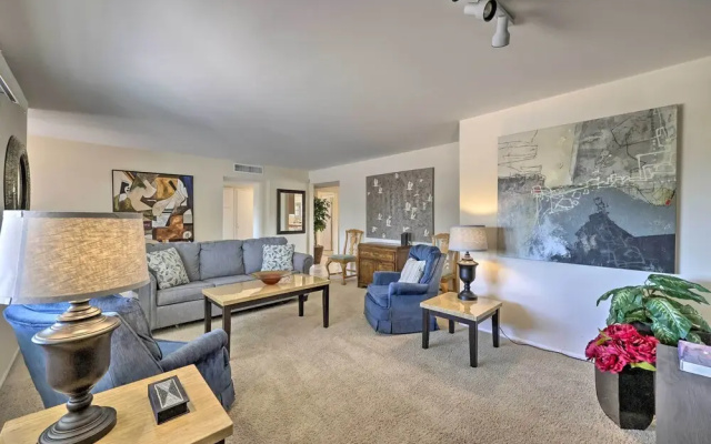 photo 4 of Quiet Sun City Home w/ Grill - Golf & Hike Nearby!