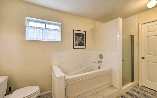 photo 5 of Quiet Sun City Home w/ Grill - Golf & Hike Nearby!