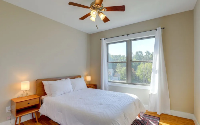 photo 2 of Quiet Weaverville Home w/ Screened-in Porch!