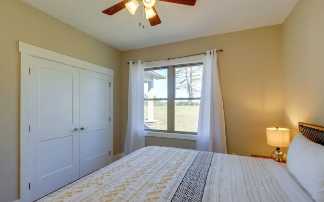 photo 3 of Quiet Weaverville Home w/ Screened-in Porch!
