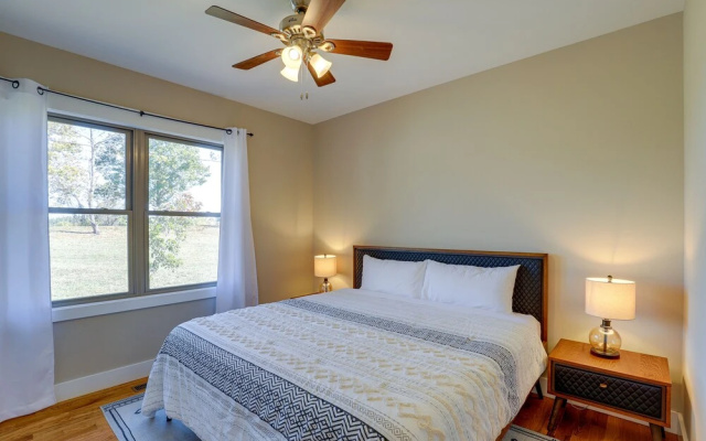 photo 5 of Quiet Weaverville Home w/ Screened-in Porch!
