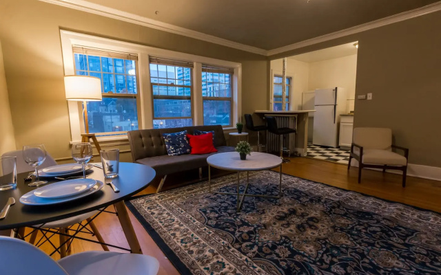 photo 2 of Quirky Downtown Condo, Long Term Stay Discounts!