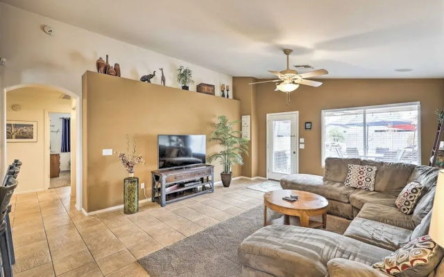 photo 5 of Near Golf! 'peoria Paradise' House w/ Pool