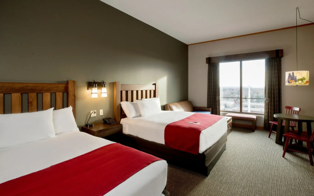 photo 3 of Great Wolf Lodge Bloomington
