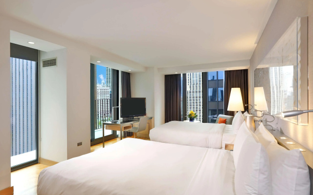 photo 4 of Radisson Blu Aqua Hotel Chicago