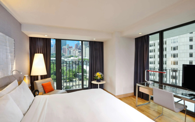 photo 5 of Radisson Blu Aqua Hotel Chicago