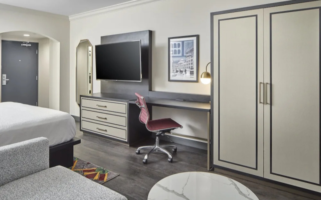photo 3 of Radisson Hotel Cleveland Gateway