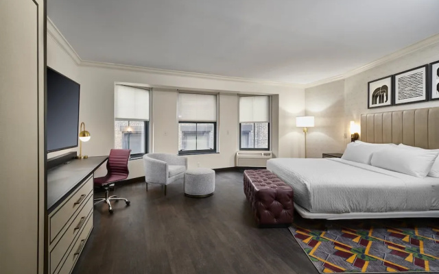 photo 5 of Radisson Hotel Cleveland Gateway