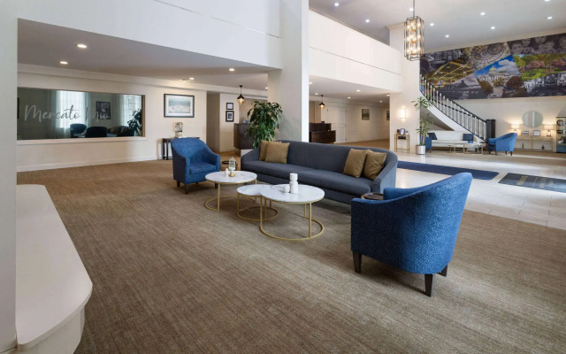 photo 2 of Penn Harris Hotel Harrisburg, Trademark by Wyndham