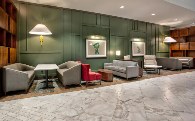 photo 2 of DoubleTree by Hilton Lansing