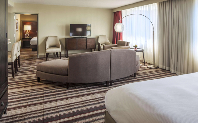 photo 5 of DoubleTree by Hilton Hotel Largo/Washington DC