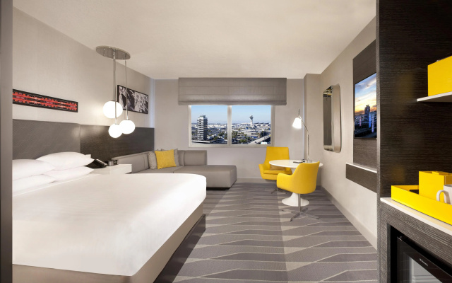 photo 5 of Hyatt Regency Los Angeles International Airport