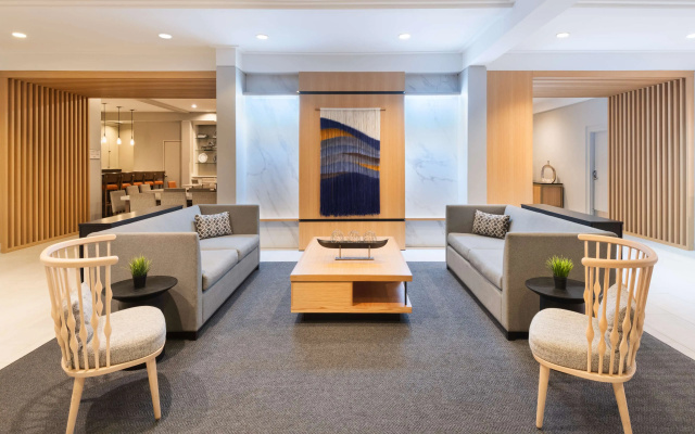 photo 5 of Radisson Hotel Nashville Airport