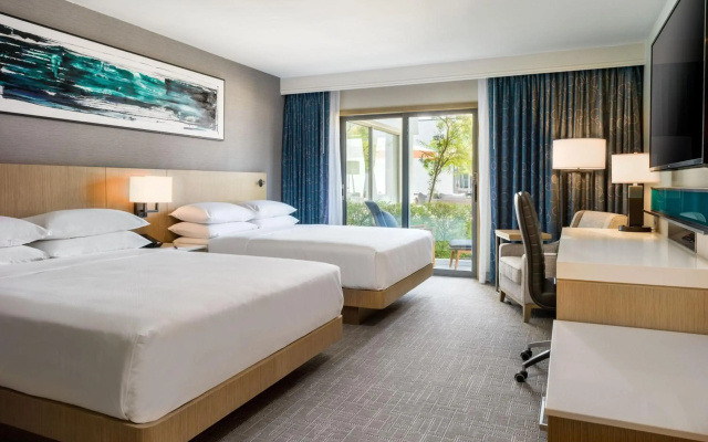 photo 2 of Delta Hotels by Marriott Ontario Airport