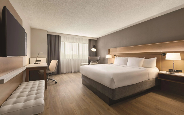 photo 4 of Radisson Hotel Seattle Airport