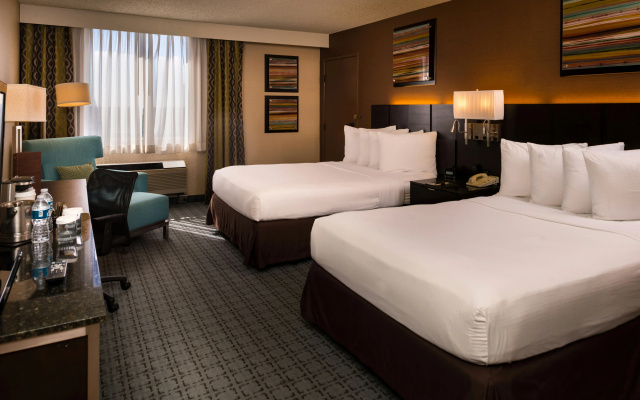 photo 3 of Doubletree by Hilton Whittier Los Angeles