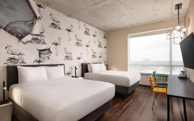 photo 3 of Kompose Boutique Hotel Miami Airport
