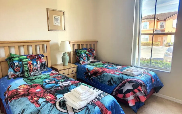 photo 3 of Rafiki's Townhome