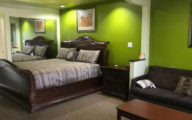photo 2 of Raintree Inn and Suites