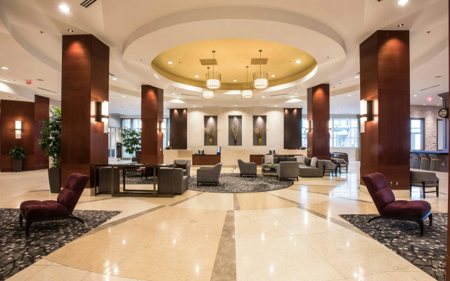 photo 2 of Raleigh Marriott City Center