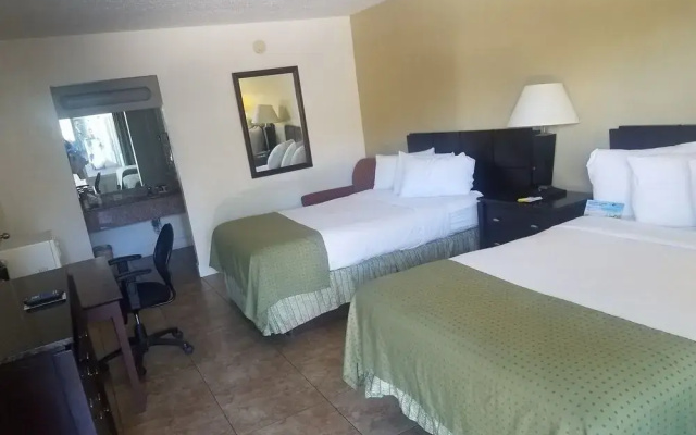 photo 5 of Days Inn by Wyndham St. Petersburg / Tampa Bay Area