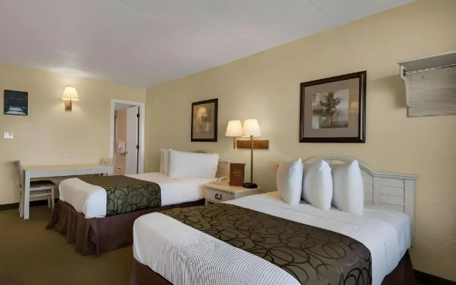 photo 2 of Ramada By Wyndham Panama City Beach / Beachfront