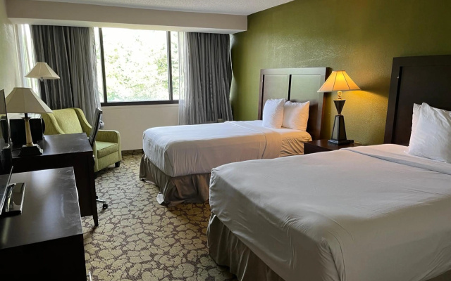 photo 5 of Ramada Plaza & Conf Center by Wyndham Charlotte Airport