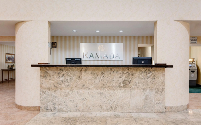 photo 2 of Ramada by Wyndham Cleveland Airport West