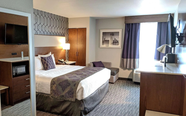 photo 4 of Best Western Plus Commerce Hotel