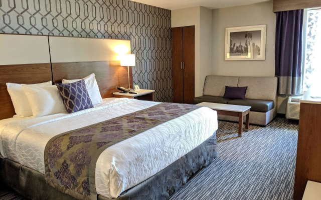 photo 5 of Best Western Plus Commerce Hotel